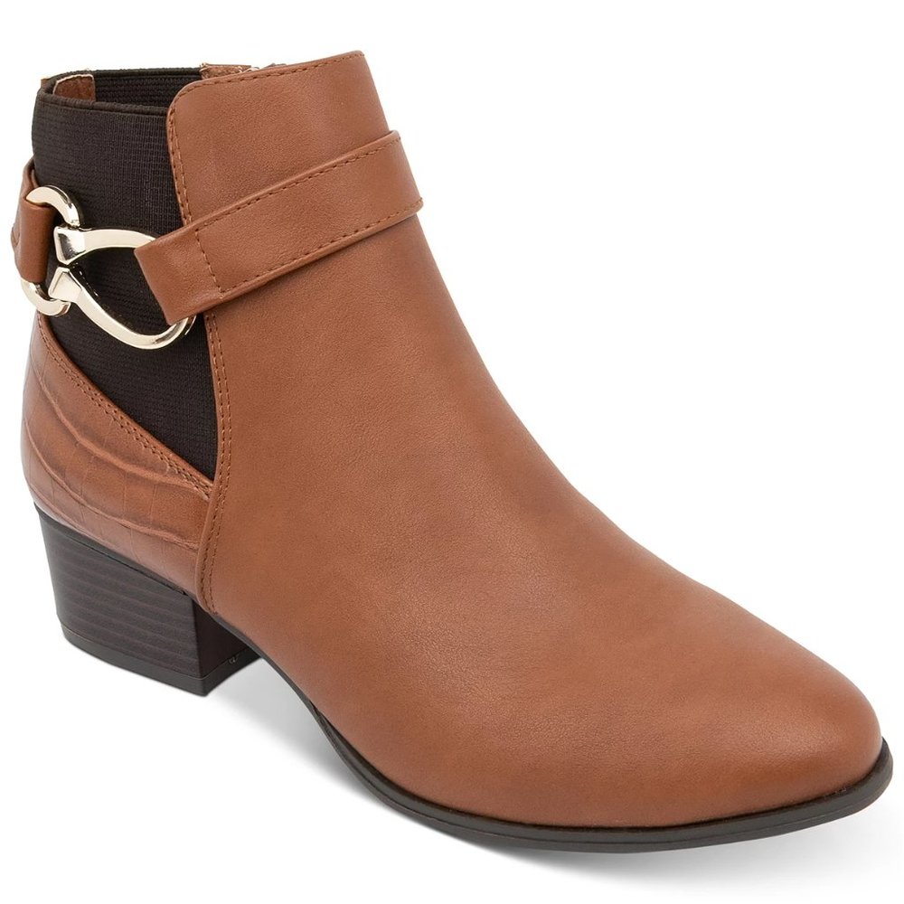 Karen Scott Nadine Booties